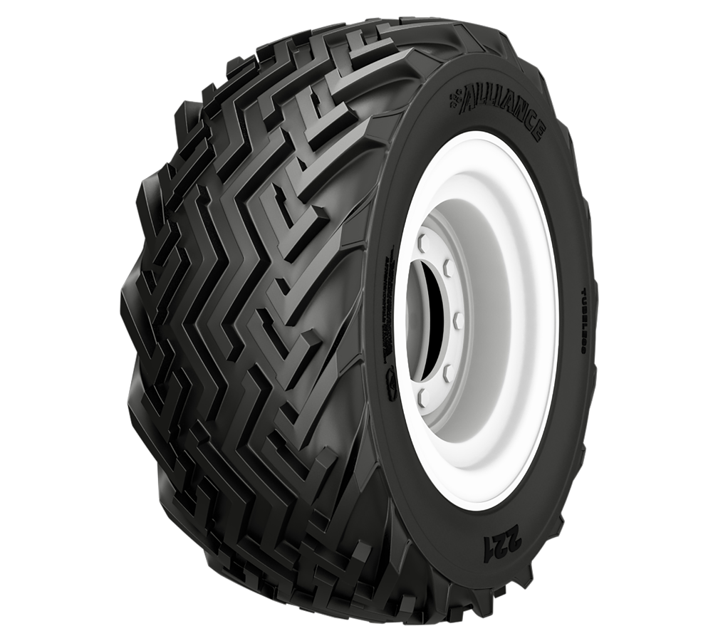 31X15.50-15 NHS 8 PR ALLIANCE 221 118A8/116B TL